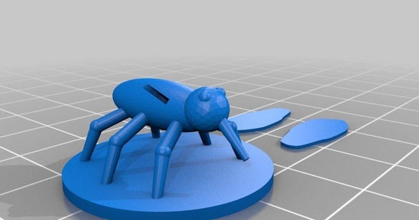 mosquito lb download free stl model printablescom 3d models world & scans animals dnd miniature 3d print model - Mito3D