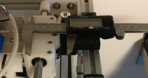 eixo calibração compasso calibre gabarito bin offline baixar livre stl modelo printablescom 3d modelos impressoras acessórios 3d print model - Mito3D