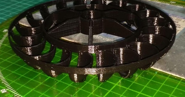 roda capucha tradicional rg descargar gratis stl modelo imprimiblescom 3d modelos pasatiempo hacedores mecánico partes molino 3d print model - Mito3D