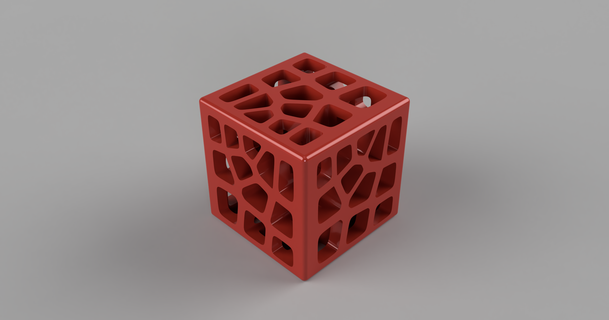 Voronoi tortura teste everett baixar livre stl modelo printablescom 3d modelos impressoras saliência retração 3d print model - Mito3D