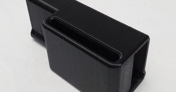 forgeron Wesson 380 ez agrafe étui séparé Télécharger libre stl modèle imprimablescom 3d modèles sports Extérieur boucle ceinture magazine 3d print model - Mito3D