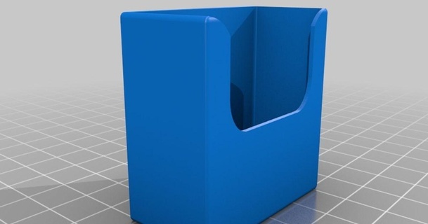 evrensel duvara monte uzak denetleyiciler hackolit indir Bedava stl model printablescom 3d modeller ev halkı ofis uzaktan kumanda tutucu 3d print model - Mito3D