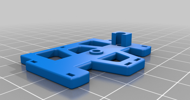 modificato meccanico contatore petri Scarica gratuito stl modello printablescom 3d Modelli giocattoli Giochi 3d print model - Mito3D