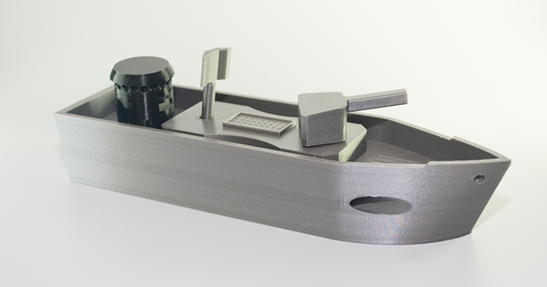 rt savaş gemisi ir yıldırım indir Bedava stl model printablescom 3d modeller oyuncaklar oyunlar oyun seti Bilim kurgu bilimkurgu sf 3d print model - Mito3D