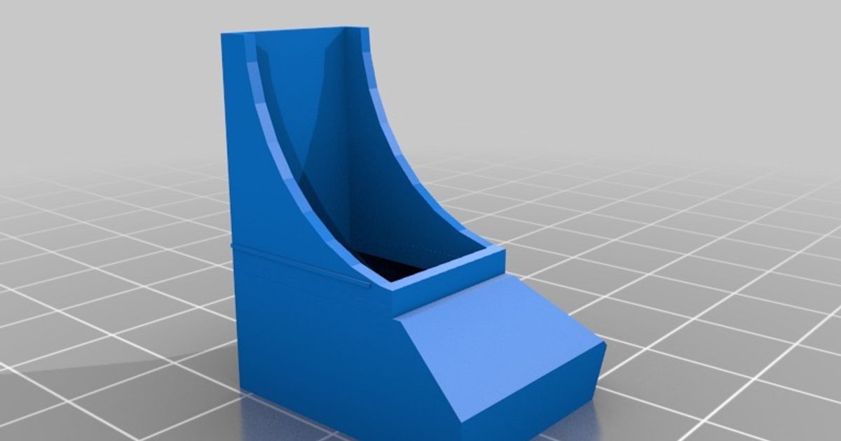 5015 snap fan duct e3d v6 anycubic i3 mega geekmystique download free stl model printablescom 3d models printers - upgrades 3D print model - Mito3D