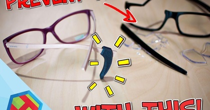 orecchio ganci bicchieri impedire scivolando scorrevole passatempo accumulatore Scarica gratuito stl modello printablescom 3d Modelli moda Accessori occhiali 3d print model - Mito3D