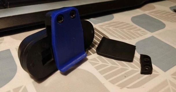 pince dahili telefon tcom sc brichodin verim 3d indir Bedava stl model printablescom modeller Spor Dalları dış mekan kulaklık kask Louis moto 3d print model - Mito3D
