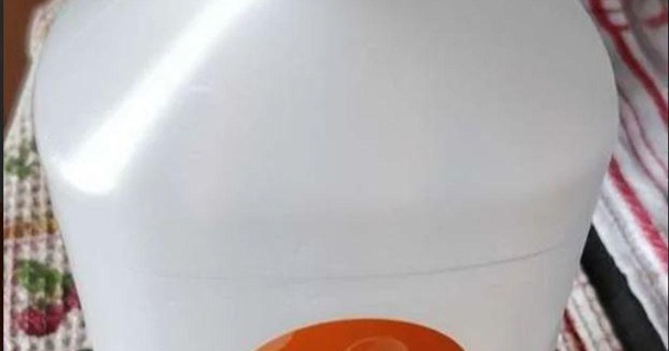 bouchon liquide vaisselle biocoop brichodine performance 3d Télécharger libre stl modèle imprimablescom modèles Ménage maison équipement liquidevaisselle 3d print model - Mito3D