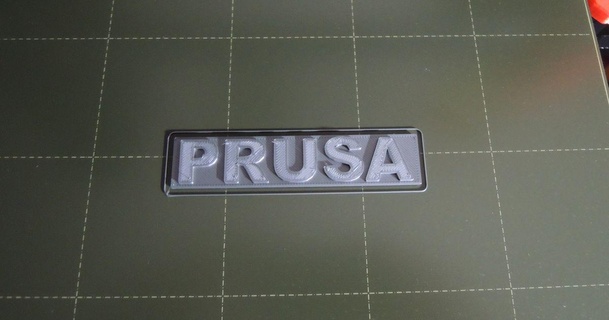 prusa logo 3dyu descargar gratis stl modelo imprimiblescom 3d modelos impresoras prueba Vivo ajuste 3d print model - Mito3D