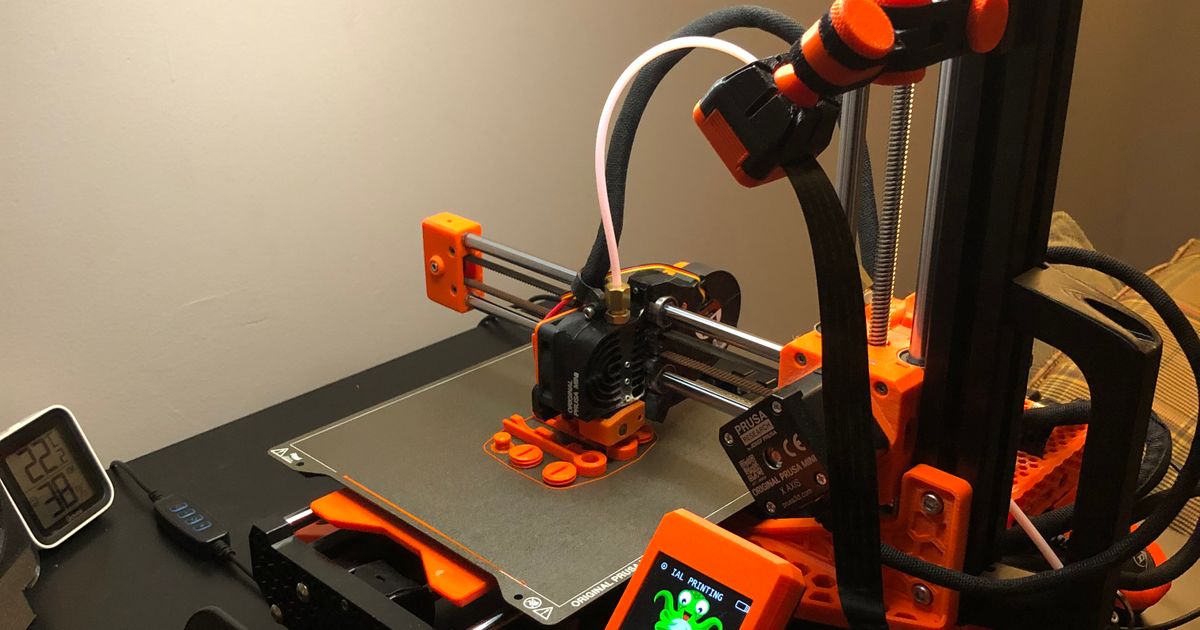 prusa mini articulated raspberry pi camera mount remix dahouzkat download free stl model printablescom 3d models printers - upgrades cameramount prusamini raspberrypicamera 3D print model - Mito3D