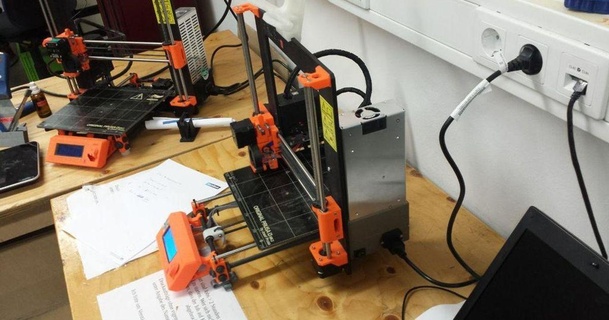 Meanwell hrpg 300 12 muhafaza Prusa i3 mk2 rgen reddediyor indir Bedava stl model printablescom 3d modeller yazıcılar yükseltmeler freecad 3d print model - Mito3D