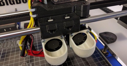 e3d v6 heat sink ventilador sudario alto temperatura impresión Greg fabricante descargar gratis stl modelo imprimiblescom 3d modelos impresoras actualizaciones caja grande 3d print model - Mito3D
