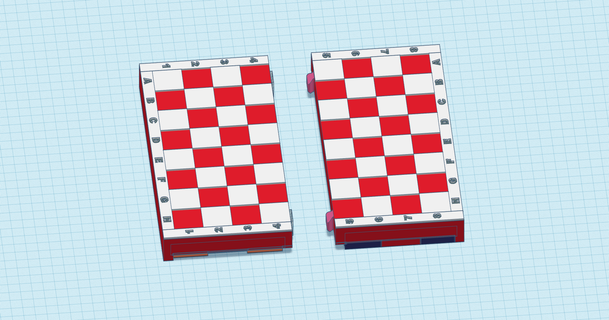 skl dac aşovnik katlanabilir satranç tahtası pfrogond indir Bedava stl model printablescom 3d modeller oyuncaklar oyunlar yazı sulu 3d print model - Mito3D