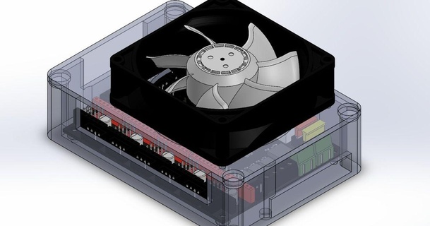 skr v13 magnético caso bainha k8200 20 extrusão nave espacial baixar livre stl modelo printablescom 3d modelos impressoras Atualizações 3d print model - Mito3D