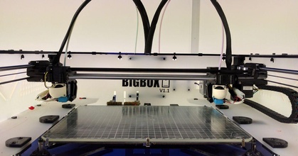 bigbox idex bowden greg maker download free stl model printablescom 3d models printers - upgrades e3d e3dbigbox 3d print model - Mito3D