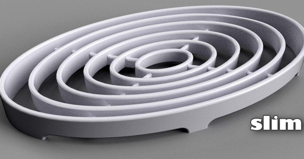 boşaltma sabun tabak mishkin2 indir Bedava stl model printablescom 3d modeller ev halkı banyo Kulp destek sabunluk 3d print model - Mito3D