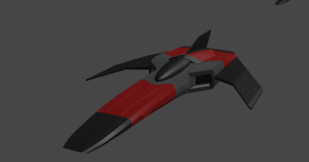hançer yıldız savaşçısı jet 1 18 ölçek tanner3d indir Bedava stl model printablescom 3d modeller oyuncaklar oyunlar Araçlar aksiyon figürleri uzay gemisi 3d print model - Mito3D