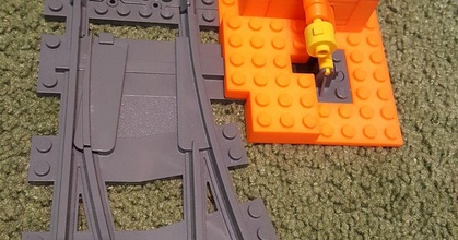 Lego trem interruptor servo monte milos v baixar livre stl modelo printablescom 3d modelos brinquedos jogos construção 3d print model - Mito3D