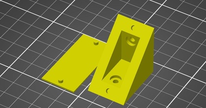 açı dirsek Milos v indir Bedava stl model printablescom 3d modeller hobi yapımcılar mekanik parçalar Kulp destek giysi dolabı 3d print model - Mito3D