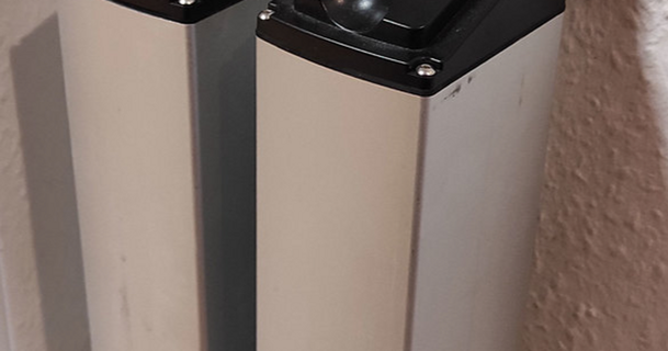 akku wandhalterung blaupunkt trova fiera 500 akkus osxviaggiatore Scarica gratuito stl modello printablescom 3d Modelli domestico Casa attrezzature pedelec 3d print model - Mito3D
