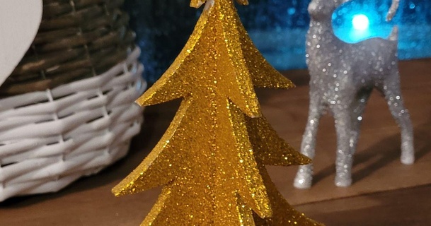 ya christmas tree arciello download free stl model printablescom 3d models seasonal designs winter & year's children christmasdecoration christmastree modular 3d print model - Mito3D