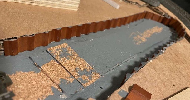 cconstruction sheet pile wall - h0 scale dhunink download free stl model printablescom 3d models hobby & makers ideas h0scale minature scenary 3d print model - Mito3D