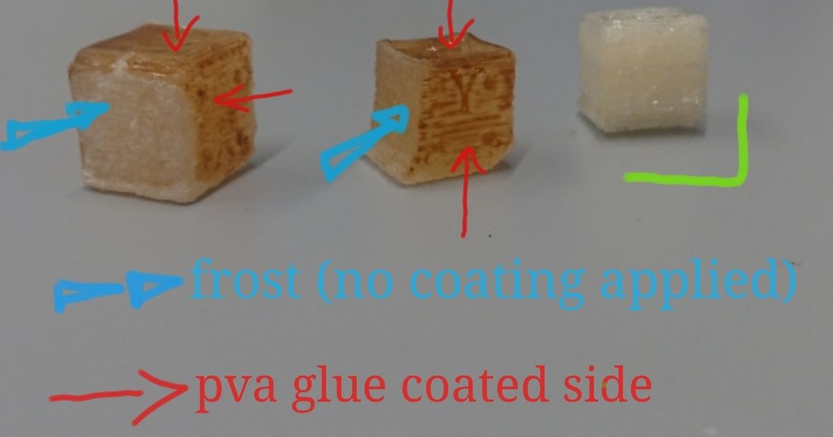 investigation salt annealing transparent pla parts chapter ii dr froggy download free stl model printablescom 3d models printers test 3dprinterparts tutorial 3D print model - Mito3D