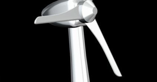wind turbine planetler download free stl model printablescom 3d models learning engineering energy hawt 3d print model - Mito3D
