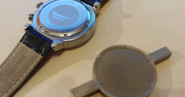 nautica orologio chiave inglese jonniezg Scarica gratuito stl modello printablescom 3d Modelli passatempo creatori utensili attrezzo 3d print model - Mito3D