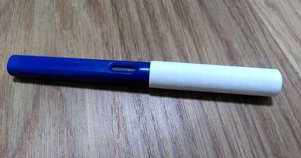 lamy inchiostro penna cap gxb aum Scarica gratuito stl modello printablescom 3d Modelli domestico ufficio 3d print model - Mito3D
