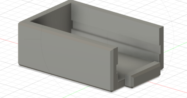 Yubikey 5c nano örtmek kılıf jkim indir Bedava stl model printablescom 3d modeller gadget'lar bilgisayarlar 3d print model - Mito3D