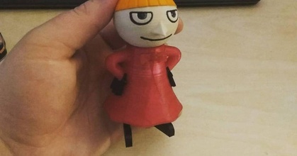 Moomins notjannet indir Bedava stl model printablescom 3d modeller oyuncaklar oyunlar aksiyon rakamlar heykeller küçüğüm 3d print model - Mito3D