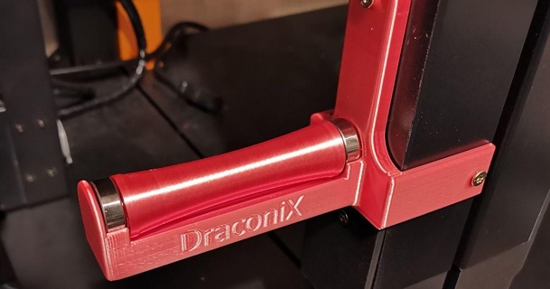 ikea lack - spool holder supports draconix download free stl model printablescom 3d models printers upgrades bearing filament kugellager 3d print model - Mito3D