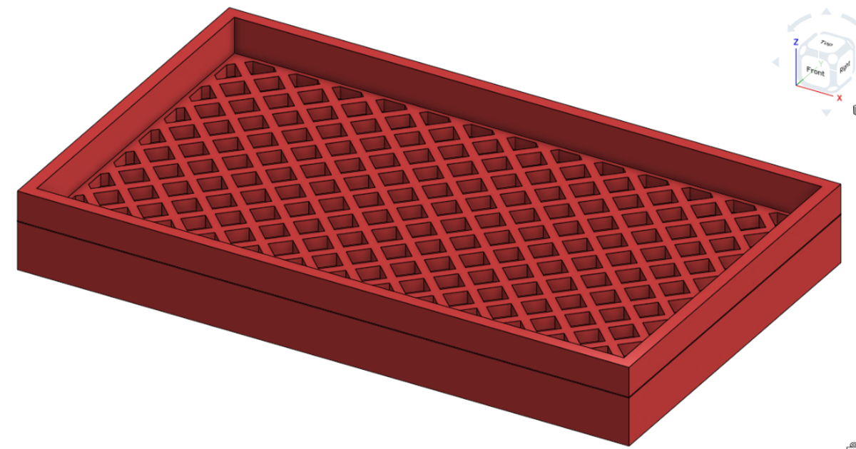 escova dente ficar pé iss initiative Esportes soluções baixar livre stl modelo printablescom 3d modelos casa banheiro 3D print model - Mito3D