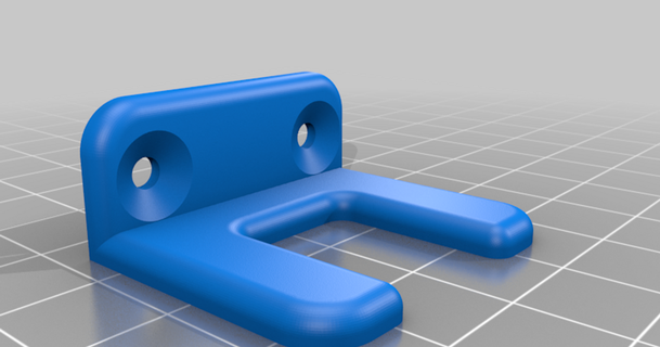 Sewing machine pedal support by Olivier-Saraja, Download free STL model