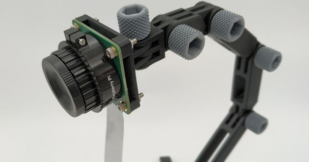 destek gopro rpi hq kamera arduiblog indir Bedava stl model printablescom 3d modeller öğrenme nesneler yuvası ahududu montajı 3d print model - Mito3D