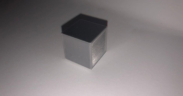 cubo kalibrasyon 20x20 gig indir Bedava stl model printablescom 3d modeller yazıcılar Ölçek step motor test izi ilk kapak 3d print model - Mito3D