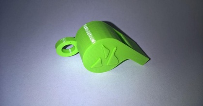 whistle vertix michal houdek download free stl model printablescom 3d models toys & games 3d print model - Mito3D