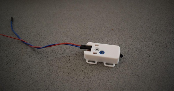 chama sensor caso bainha duplo baixar livre stl modelo printablescom 3d modelos passatempo fabricantes eletrônicos arduino chamas caixa 3d print model - Mito3D
