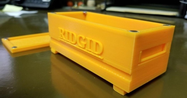 rc scale caja herramientas arroyo descargar gratis stl modelo imprimiblescom 3d modelos pasatiempo hacedores robótica escala trx4 3d print model - Mito3D