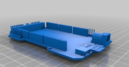 re-arm controller model dust download free stl printablescom 3d models printers - upgrades 3d print model - Mito3D