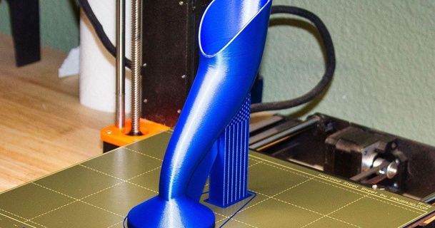 Versatz Trichter matt Junge download frei stl Modell Printablescom 3d Modelle Haushalt Küche Wasser Wasserflasche 3d print model - Mito3D