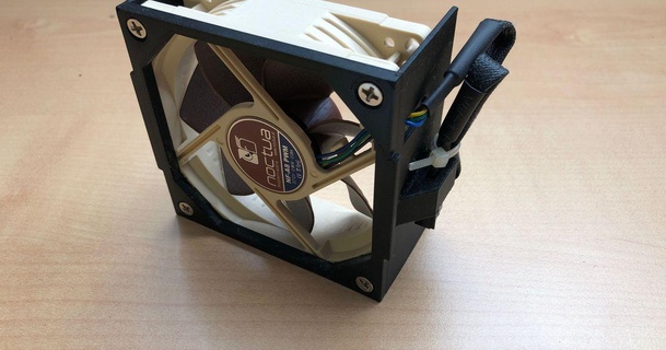 supermicro 80mm hot swappable medio axial ventilador soporte fan 0118l4 electro nic descargar gratis stl modelo imprimiblescom 3d modelos artilugio ordenadores cse219uts cse828ts cse835xts cse836bts 3d print model - Mito3D