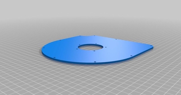 spannerhands spool mk6 windows nathanmichaelmoore download free stl model printablescom 3d models printers accessories 3d print model - Mito3D