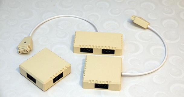 Atari sio ayırıcı skovik indir Bedava stl model printablescom 3d modeller gadget'lar bilgisayarlar 800xl eski comp 800 3d print model - Mito3D
