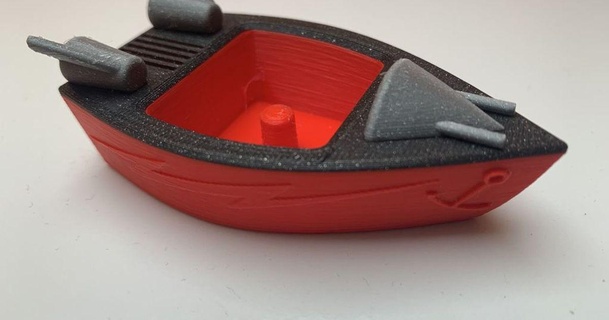 speedboat - superthings compatible tro download free stl model printablescom 3d models toys & games outdoor 3d print model - Mito3D