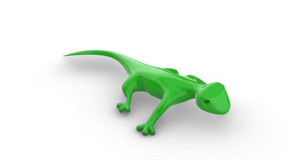 reptile petronellenor download free stl model printablescom 3d models art & design designs 3d print model - Mito3D