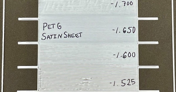 layer calibration prusa i3 mk3 + artyl download free stl model printablescom 3d models printers test abs adjust asa bedlevel bedlevelcalibration 3d print model - Mito3D