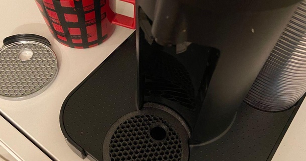 Nespresso vertuo büyük Fincan adaptör Miguel m indir Bedava stl model printablescom 3d modeller ev halkı mutfak kahve makinesi fincanı kupası 3d print model - Mito3D