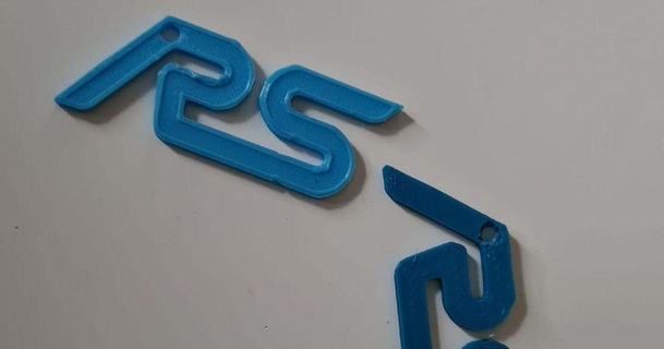 rs logo llave cadena dc experiencia descargar gratis stl modelo imprimiblescom 3d modelos Arte diseño 2d platos logos Ford Focus 3d print model - Mito3D